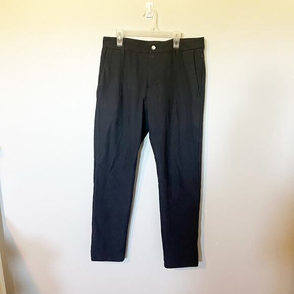 Lululemon Commission Pant‎ ClassicWarpstreme Obsidian men’s 31